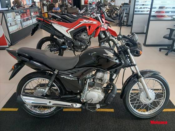 HONDA CG 125 FAN KS HONDA CG 125 FAN KS